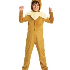 Spirit Halloween Kids Eevee One Piece Costume - Pokemon -HALLOWEEN COSTUMES Sales Store 01573179 c