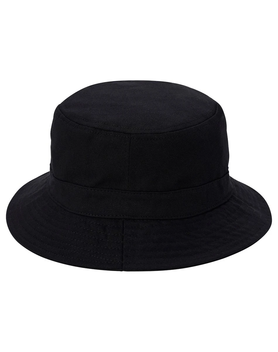 Spirit Halloween Black Canvas Bucket Hat 4 Spirit Halloween Black Canvas Bucket Hat - Image 2