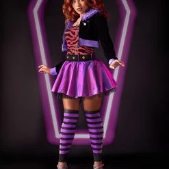 Spirit Halloween Adult Clawdeen Wolf Costume - Monster High