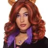 Spirit Halloween Clawdeen Wolf Wig - Monster High -HALLOWEEN COSTUMES Sales Store 01573591 a