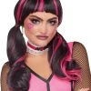 Spirit Halloween Draculaura Wig - Monster High
