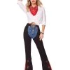 Spirit Halloween Adult Western Chaps 2 Spirit Halloween Adult Western Chaps -HALLOWEEN COSTUMES Sales Store 01574268 a
