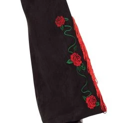 Spirit Halloween Adult Western Chaps -HALLOWEEN COSTUMES Sales Store 01574268 c