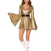 Spirit Halloween Adult Hustler Honey Costume -HALLOWEEN COSTUMES Sales Store 01574300 a