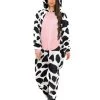 Spirit Halloween Adult Cow Union Suit 2 Spirit Halloween Adult Cow Union Suit -HALLOWEEN COSTUMES Sales Store 01574334 a