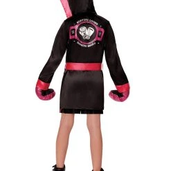 Spirit Halloween Kids Boxer Costume -HALLOWEEN COSTUMES Sales Store 01574490 b