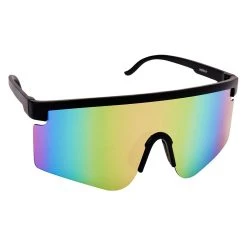 Spirit Halloween Redneck Visor Sunglasses