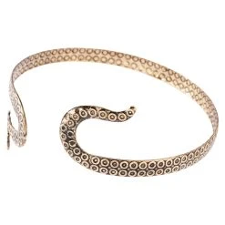 Spirit Halloween Pirate Cuff Bracelet -HALLOWEEN COSTUMES Sales Store 01575141 b