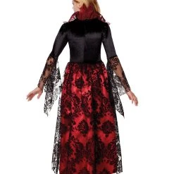 Spirit Halloween Kids Duchess of Darkness Costume -HALLOWEEN COSTUMES Sales Store 01575216 b