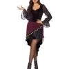 Spirit Halloween Adult Fortune Teller Costume 2 Spirit Halloween Adult Fortune Teller Costume -HALLOWEEN COSTUMES Sales Store 01575380 a