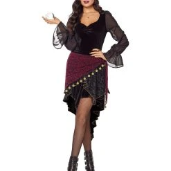 Spirit Halloween Adult Fortune Teller Costume