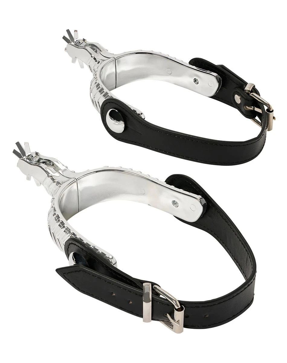 Spirit Halloween Western Spurs 3 Spirit Halloween Western Spurs