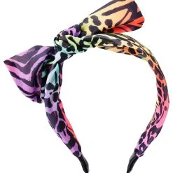 Spirit Halloween '80s Headband -HALLOWEEN COSTUMES Sales Store 01575927 c