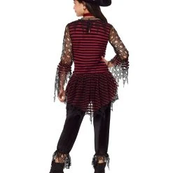 Spirit Halloween Kids Dark Pirate Costume 5 Spirit Halloween Kids Dark Pirate Costume -HALLOWEEN COSTUMES Sales Store 01575968 b