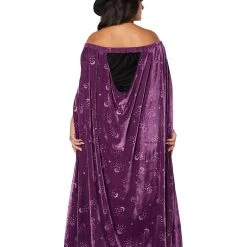 Spirit Halloween Adult Eternal Witch Plus Size Costume -HALLOWEEN COSTUMES Sales Store 01576156 b
