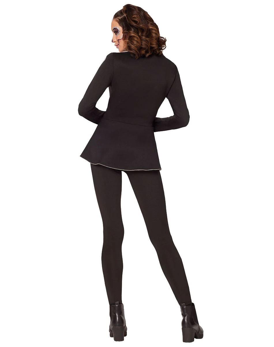 Spirit Halloween Adult Skeleton Blazer Costume - The Signature Collection 4 Spirit Halloween Adult Skeleton Blazer Costume - The Signature Collection - Image 2