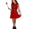 Spirit Halloween Kids Dark Devil Dress Costume 1 Spirit Halloween Kids Dark Devil Dress Costume -HALLOWEEN COSTUMES Sales Store 01577220 a