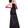 Spirit Halloween Kids Cruella Costume - Disney Cruella -HALLOWEEN COSTUMES Sales Store 01577808 a