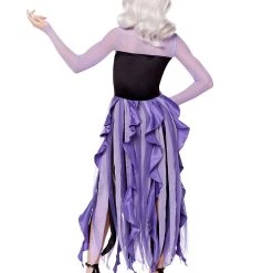 Spirit Halloween Kids Ursula Costume - Disney Villains 5 Spirit Halloween Kids Ursula Costume - Disney Villains -HALLOWEEN COSTUMES Sales Store 01577840 b