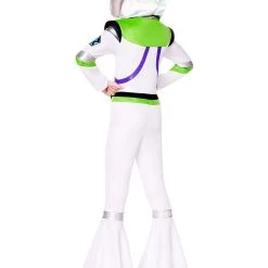 Spirit Halloween Kids Buzz Lightyear Jumpsuit Costume - Toy Story -HALLOWEEN COSTUMES Sales Store 01578020 b