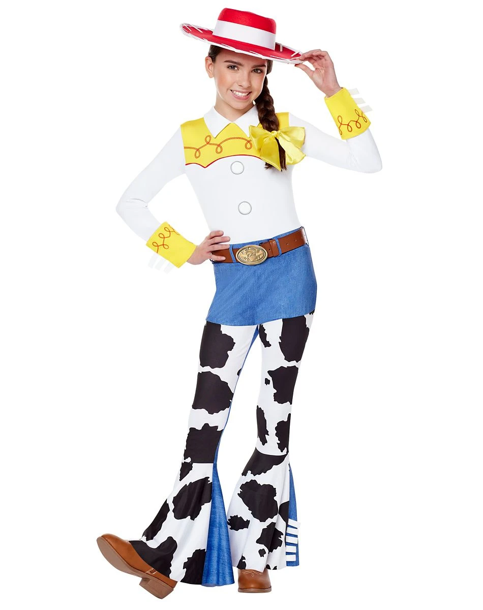 Spirit Halloween Kids Jessie Costume - Toy Story 3 Spirit Halloween Kids Jessie Costume - Toy Story