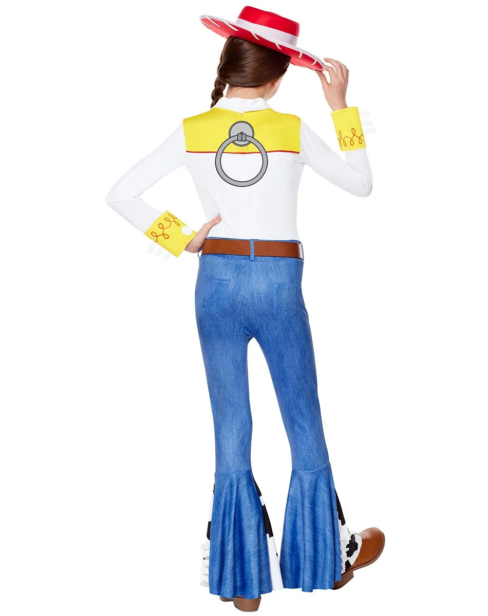 Spirit Halloween Kids Jessie Costume - Toy Story 4 Spirit Halloween Kids Jessie Costume - Toy Story - Image 2