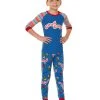 Spirit Halloween Kids Good Guys Chucky Pajama Set 1 Spirit Halloween Kids Good Guys Chucky Pajama Set -HALLOWEEN COSTUMES Sales Store 01578095 a