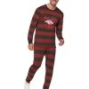 Spirit Halloween Freddy Krueger Pajama Set - A Nightmare on Elm Street -HALLOWEEN COSTUMES Sales Store 01578525 a