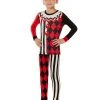 Spirit Halloween Kids Clown Pajama Set -HALLOWEEN COSTUMES Sales Store 01578772 a