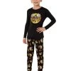 Kids Spirit Halloween Pajama Set 1 Kids Spirit Halloween Pajama Set -HALLOWEEN COSTUMES Sales Store 01578897 a