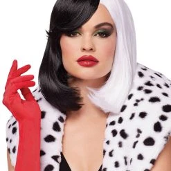 Spirit Halloween Cruella Wig - Disney Cruella
