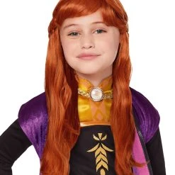 Spirit Halloween Kids Anna Wig - Frozen 2