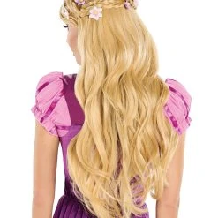 Spirit Halloween Rapunzel Wig - Disney Princess -HALLOWEEN COSTUMES Sales Store 01579507 b