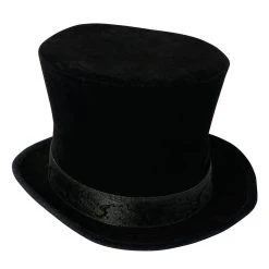 Spirit Halloween Regal Top Hat
