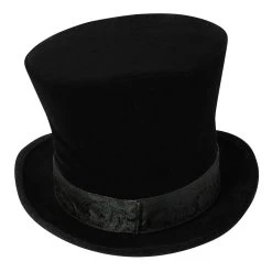 Spirit Halloween Regal Top Hat -HALLOWEEN COSTUMES Sales Store 01579523 c