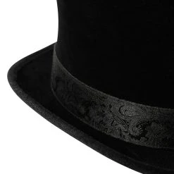 Spirit Halloween Regal Top Hat -HALLOWEEN COSTUMES Sales Store 01579523 d
