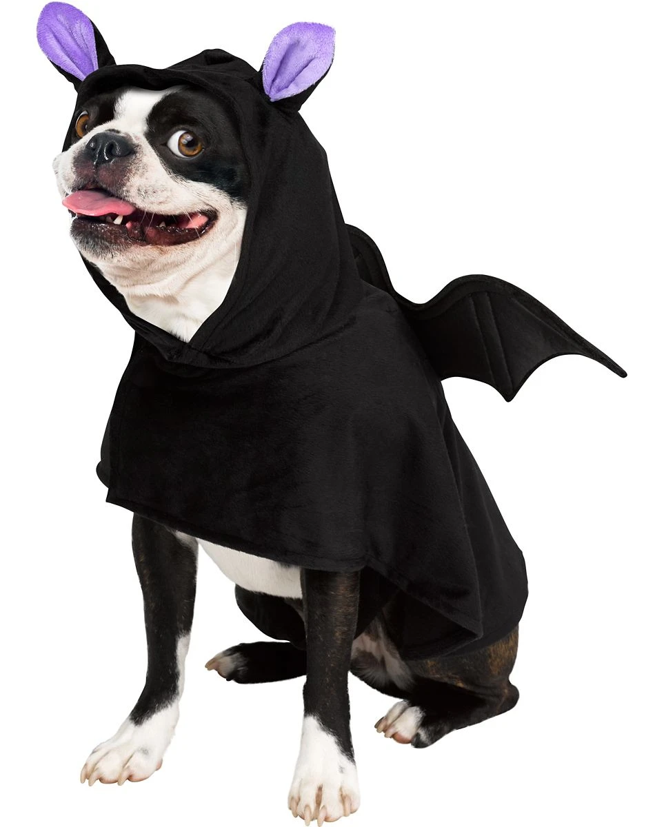Spirit Halloween Bat Pet Costume 4 Spirit Halloween Bat Pet Costume - Image 2