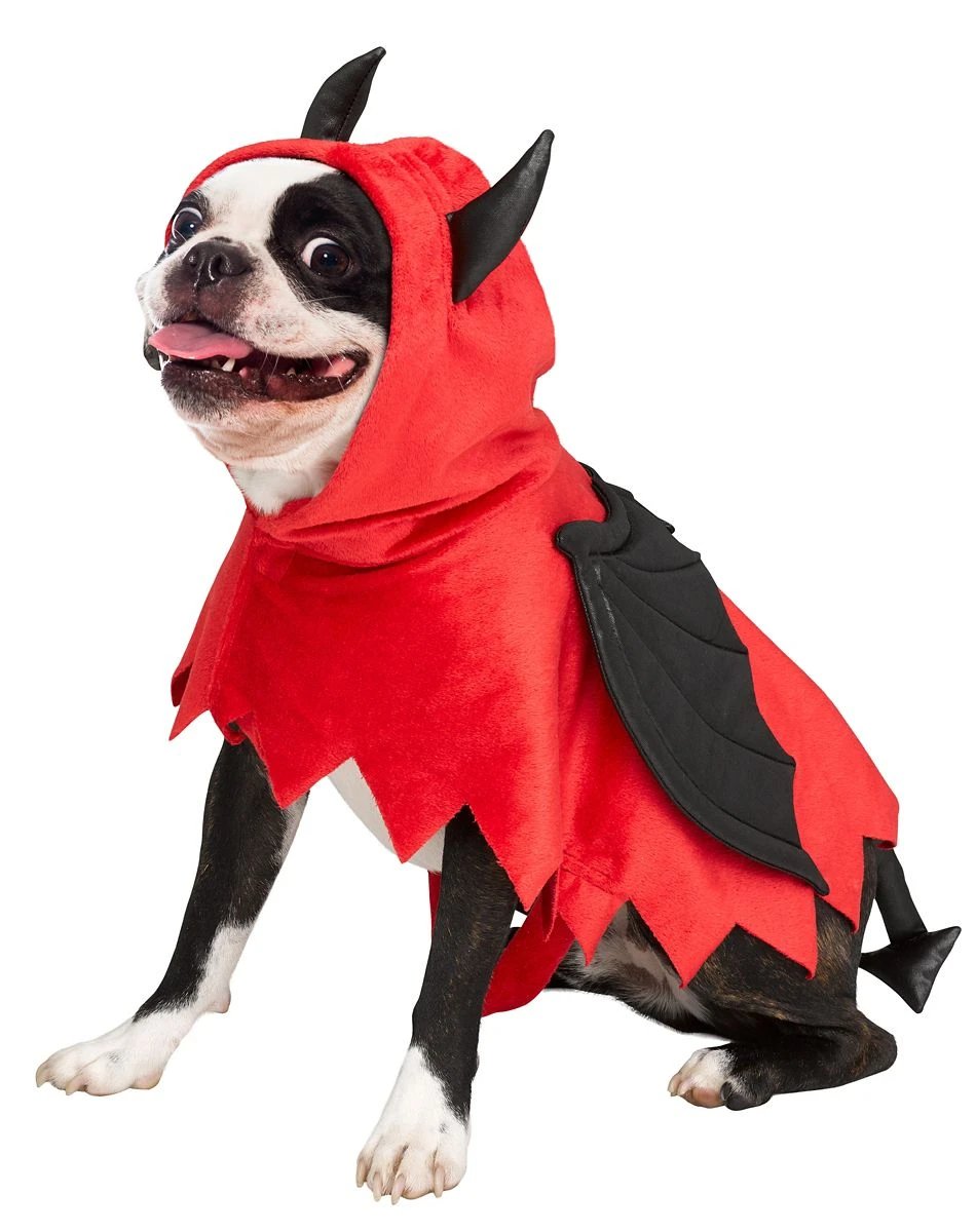 Spirit Halloween Devil Pet Costume 3 Spirit Halloween Devil Pet Costume