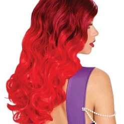 Spirit Halloween Ariel Wig - Disney Princess 5 Spirit Halloween Ariel Wig - Disney Princess -HALLOWEEN COSTUMES Sales Store 01580018 b