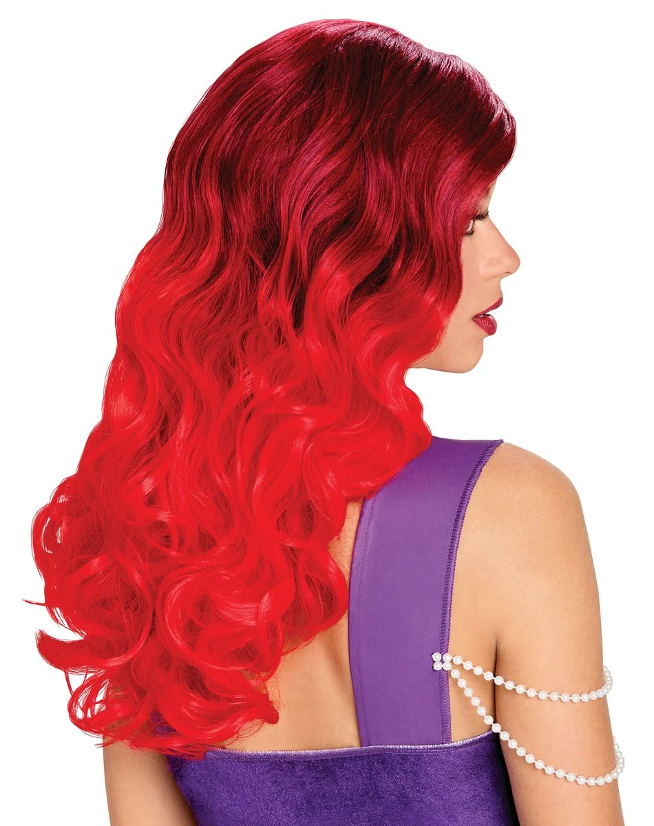 Spirit Halloween Ariel Wig - Disney Princess 4 Spirit Halloween Ariel Wig - Disney Princess - Image 2