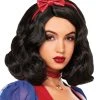 Spirit Halloween Snow White Wig - Disney Princess -HALLOWEEN COSTUMES Sales Store 01580034 a