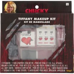 Spirit Halloween Tiffany Makeup Kit - Chucky -HALLOWEEN COSTUMES Sales Store 01580083 b
