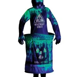 Spirit Halloween Kids Hazardous Waste Zombie Costume 7 Spirit Halloween Kids Hazardous Waste Zombie Costume -HALLOWEEN COSTUMES Sales Store 01580414 c