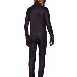 Spirit Halloween Kids Light-Up X-Ray Skeleton Costume -HALLOWEEN COSTUMES Sales Store 01580448 b