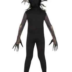 Spirit Halloween Seed Eater Skin Suit Costume -HALLOWEEN COSTUMES Sales Store 01580588 d