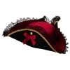 Spirit Halloween Kids Pirate Ruffle Hat