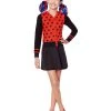 Spirit Halloween Kids Miraculous Ladybug Sweater 2 Spirit Halloween Kids Miraculous Ladybug Sweater -HALLOWEEN COSTUMES Sales Store 01580877 a
