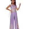 Spirit Halloween Kids Mystical Goddess Jumpsuit Costume -HALLOWEEN COSTUMES Sales Store 01581016 a