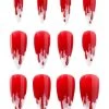 Spirit Halloween Vampire Blood Press On Nails 2 Spirit Halloween Vampire Blood Press On Nails -HALLOWEEN COSTUMES Sales Store 01581057 a