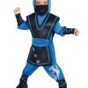 Spirit Halloween Toddler Ultimate Ninja Costume 2 Spirit Halloween Toddler Ultimate Ninja Costume -HALLOWEEN COSTUMES Sales Store 01581115 a
